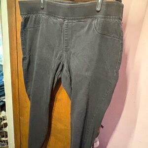 Old Navy Mid-rise WOW Adjustable Waist Jeggings